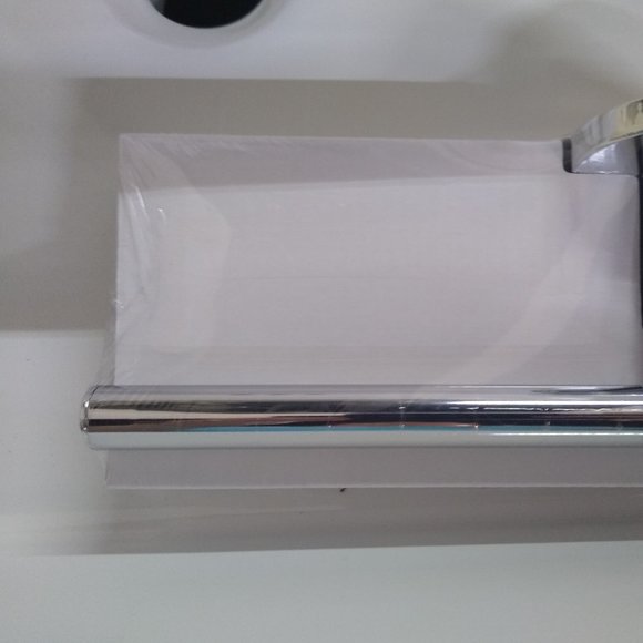 Delta LDL50-PC Lyndall Toilet Paper Holder Chrome - Picture 2 of 5